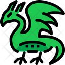 پیش‌نمایش فایل dragon-1691693 از پک افسانه