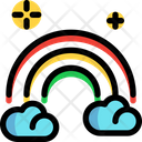 پیش‌نمایش فایل rainbow-1691681 از پک افسانه