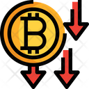 پیش‌نمایش فایل bitcoin-decrease-1691670 از پک بیت کوین