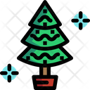 پیش‌نمایش فایل christmas-tree-1691593 از پک کریسمس