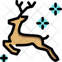 پیش‌نمایش فایل reindeer-1691582 از پک کریسمس