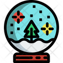 پیش‌نمایش فایل snow-globe-1691578 از پک کریسمس