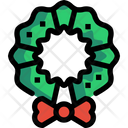 پیش‌نمایش فایل wreath-1691573 از پک کریسمس