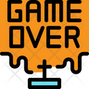 پیش‌نمایش فایل game-over-1691447 از پک بازی ویدیویی