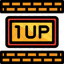 پیش‌نمایش فایل one-up-1691424 از پک بازی ویدیویی
