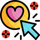 پیش‌نمایش فایل click-love-1691413 از پک ولنتاین