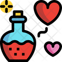 پیش‌نمایش فایل love-potion-1691411 از پک ولنتاین
