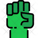 پیش‌نمایش فایل fist-1691358 از پک ابرقهرمان