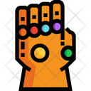 پیش‌نمایش فایل gauntlet-1691367 از پک ابرقهرمان