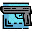 پیش‌نمایش فایل gun-1691372 از پک ابرقهرمان