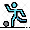 پیش‌نمایش فایل dribbling-1691348 از پک فوتبال