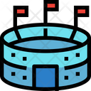 پیش‌نمایش فایل stadium-1691349 از پک فوتبال