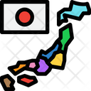 پیش‌نمایش فایل map-1691288 از پک ژاپن