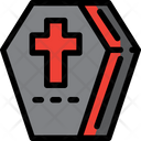 پیش‌نمایش فایل coffin-1691215 از پک هالووین