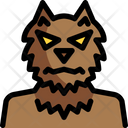 پیش‌نمایش فایل werewolf-1691225 از پک هالووین