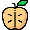 پیش‌نمایش فایل apple-slice-1691191 از پک میوه ها