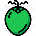 پیش‌نمایش فایل coconut-1691196 از پک میوه ها