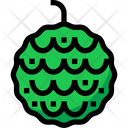 پیش‌نمایش فایل custard-apple-1691194 از پک میوه ها