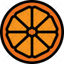 پیش‌نمایش فایل orange-slice-1691192 از پک میوه ها
