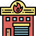 پیش‌نمایش فایل fire-station-4053541 از پک ساختمان