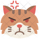 پیش‌نمایش فایل angry-4055646 از پک ایموجی گربه