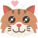 پیش‌نمایش فایل cute-4055656 از پک ایموجی گربه