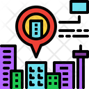 پیش‌نمایش فایل building-location-4050892 از پک واقعیت افزوده