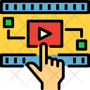 پیش‌نمایش فایل interactive-video-4050902 از پک واقعیت افزوده