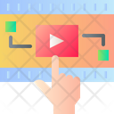 پیش‌نمایش فایل interactive-video-4050992 از پک واقعیت افزوده
