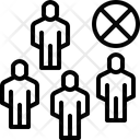 پیش‌نمایش فایل avoid-crowds-4068765 از پک ویروس کرونا