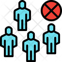 پیش‌نمایش فایل avoid-crowds-4068907 از پک ویروس کرونا