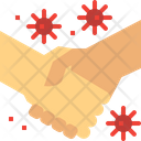 پیش‌نمایش فایل no-handshake-4068948 از پک ویروس کرونا