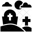 پیش‌نمایش فایل graveyard-4120267 از پک هالووین مبارک