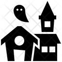 پیش‌نمایش فایل haunted-house-4120262 از پک هالووین مبارک