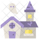 پیش‌نمایش فایل haunted-house-4120182 از پک هالووین مبارک