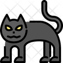 پیش‌نمایش فایل black-cat-4119661 از پک هالووین مبارک
