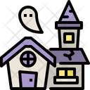 پیش‌نمایش فایل haunted-house-4119639 از پک هالووین مبارک