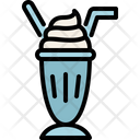 پیش‌نمایش فایل milkshake-4148558 از پک منوی بستنی