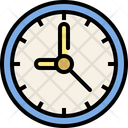 پیش‌نمایش فایل clock-4173332 از پک رابط کاربری موبایل