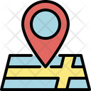 پیش‌نمایش فایل map-4173329 از پک رابط کاربری موبایل
