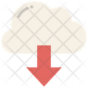 پیش‌نمایش فایل cloud-download-4173373 از پک رابط کاربری موبایل