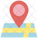 پیش‌نمایش فایل map-4173360 از پک رابط کاربری موبایل