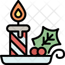 پیش‌نمایش فایل christmas-candle-4164516 از پک کریسمس مبارک