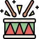 پیش‌نمایش فایل christmas-drum-4164525 از پک کریسمس مبارک