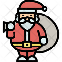 پیش‌نمایش فایل santa-claus-4164498 از پک کریسمس مبارک
