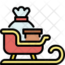 پیش‌نمایش فایل santa-sleigh-4164520 از پک کریسمس مبارک