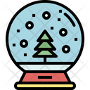 پیش‌نمایش فایل snow-globe-4164526 از پک کریسمس مبارک