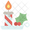 پیش‌نمایش فایل christmas-candle-4164667 از پک کریسمس مبارک