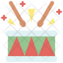 پیش‌نمایش فایل christmas-drum-4164676 از پک کریسمس مبارک