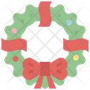 پیش‌نمایش فایل christmas-wreath-4164660 از پک کریسمس مبارک